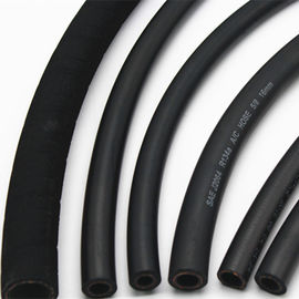 Standard Rubber A / C Refrigerant Hoses For Air Conditioning System