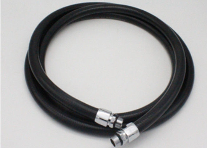 Smooth Braided Petrol Resistant Fuel Dispensing Hose for Gas Station