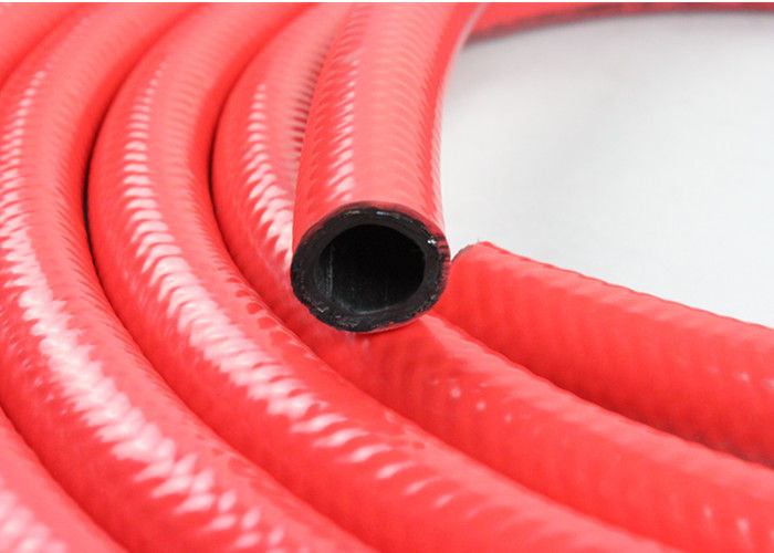 Fuel Delivery Hose / Fuel Dispensing Hose Incorporated With Single Braid Static Wire