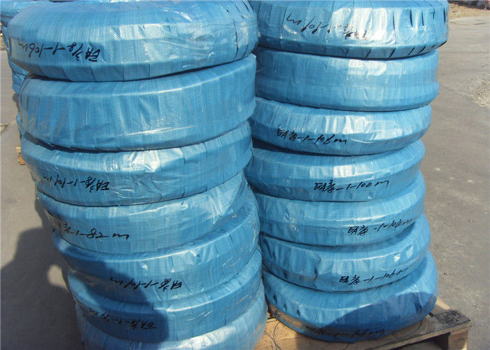 SAE High Pressure Hydraulic Hose For Petroleum or Water Bases Hydraulic Fluids