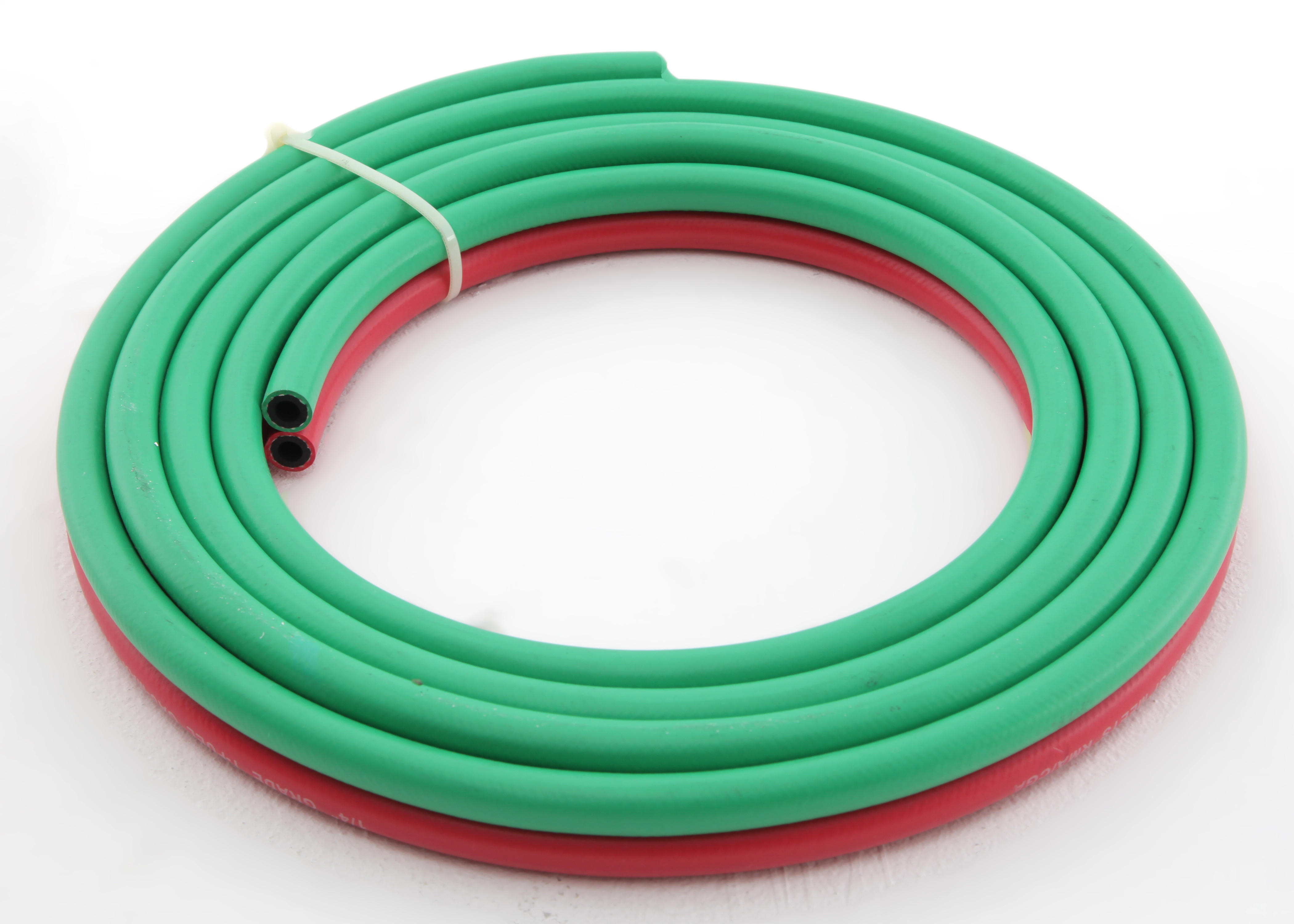 ID 6.4MM Welding Rubber Hose , Acetylene Torch Hoses 900 Psi OD 13MM