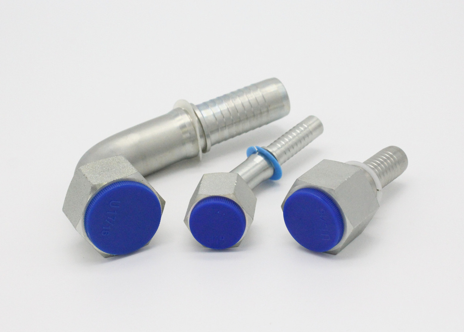 24241T ORFS Industrial Hose Fittings , Hydraulic Rubber Hose Fittings