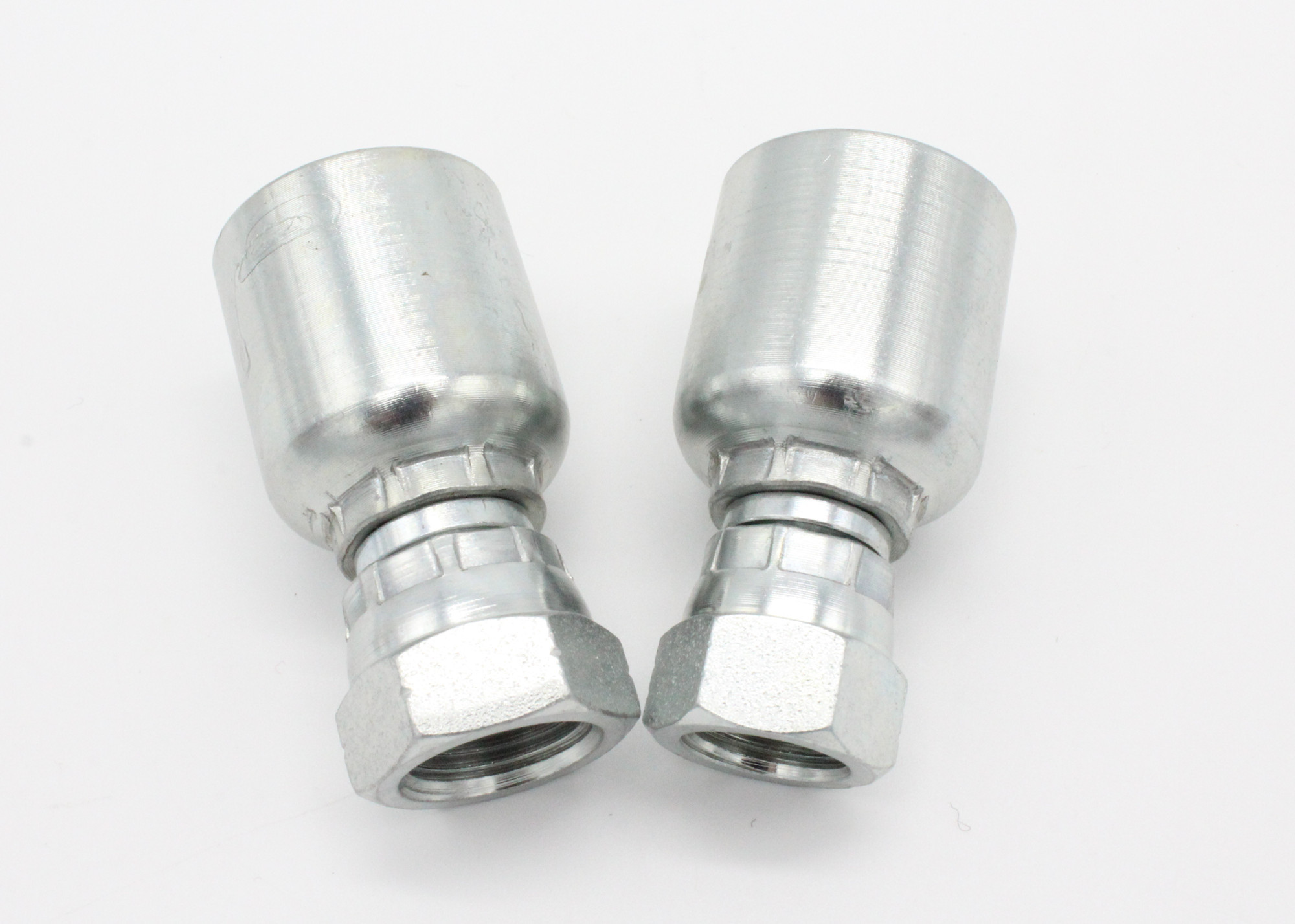 22611Y BSP Hydraulic Hose Fitting , Hydraulic Hose Pipe Fittings (22611Y )