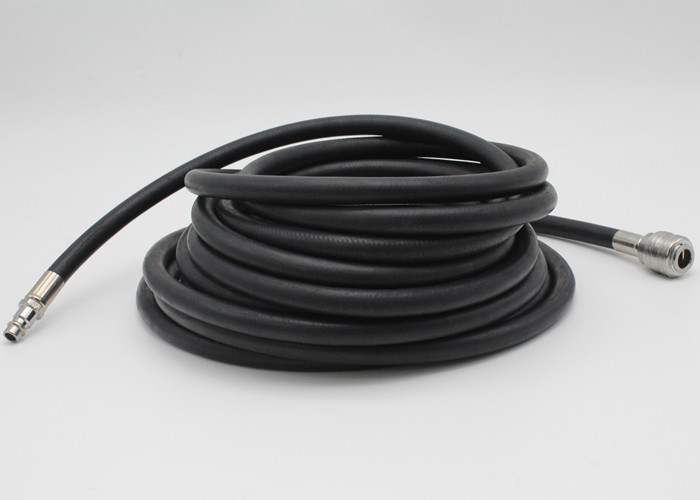 Id 5 16 Air Compressor Hose With German Or Universal 3 In 1 Quick Couplers - Air Compressor To Garden Hose Fitting Id 5 16 Air Compressor Hose With German Or Universal 3 In 1 Quick Couplers - Air Compressor To Garden Hose Fitting