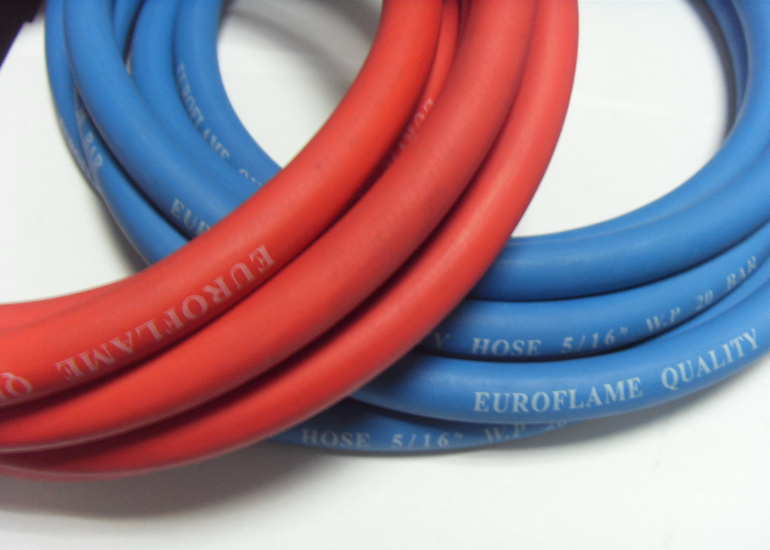 NBR Flexible I.D 1/4'' Fuel Hose For Oil Tank / Fuel Pump 300Psi