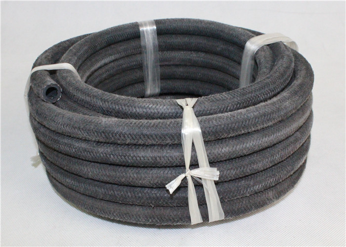 I.D 3mm To 25mm Cotton Braided Fuel Hose For Automotive Fuel Line