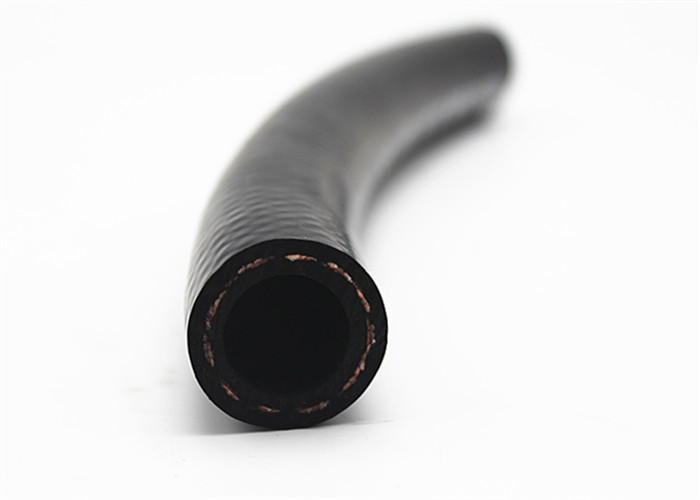 High Temperature 3 / 8'' Fuel Hose SAE 30R7 with High Tensile Fiber