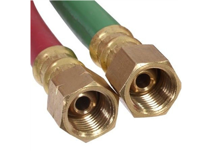 ISO3821 Certified 3 16 To 3 8 Twin Welding Hose For Oxygen iso3821-certified-3-16-to-3-8-twin-welding-hose-for-oxygen