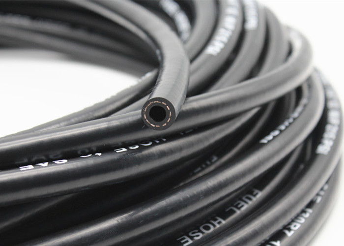 High Temperature SAE J30R7 Rubber Fuel Hose For Automotive Fuel Line