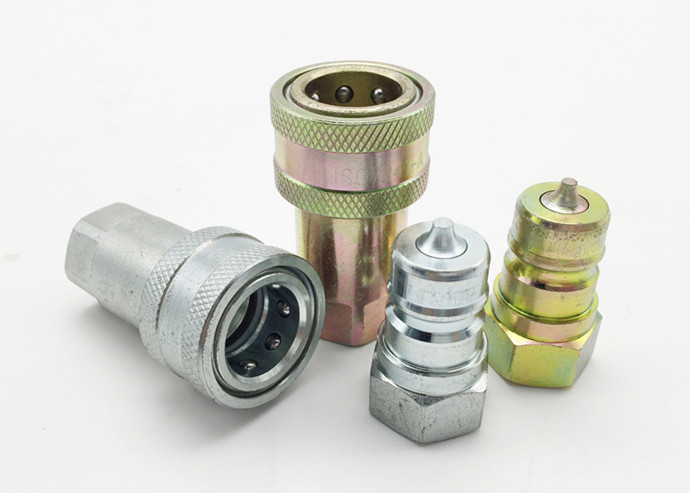 Quick Connect Fittings >> Coupling Iso 7241 A Quick Connect Hydraulic Hose Fittings Quick Connect Fittings >> Coupling Iso 7241 A Quick Connect Hydraulic Hose Fittings