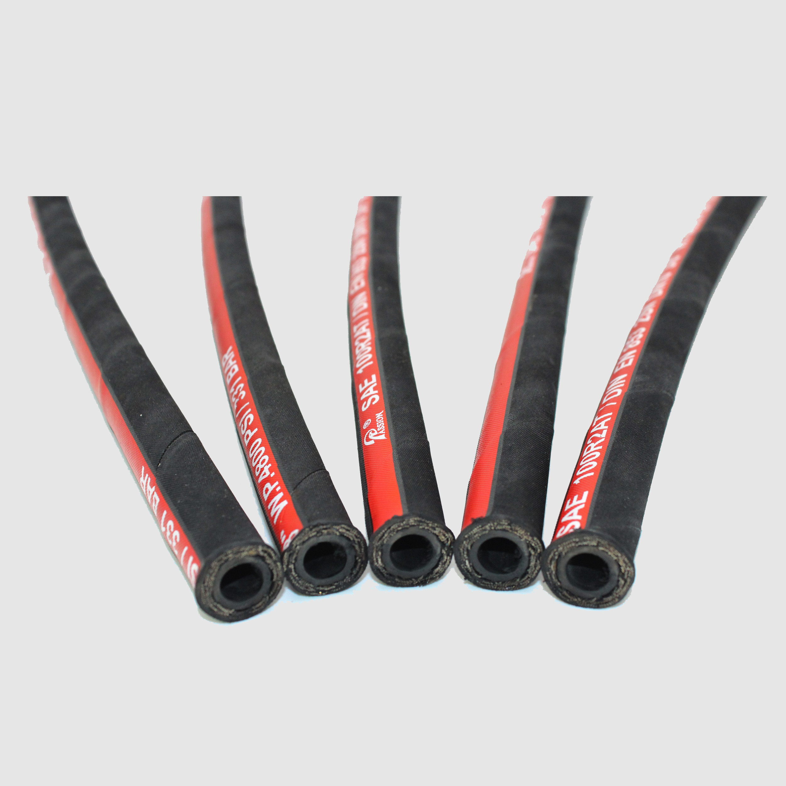 3/8" High Pressure Hose 10000 Psi Hydraulic Jack Hose For Lifting Jacks