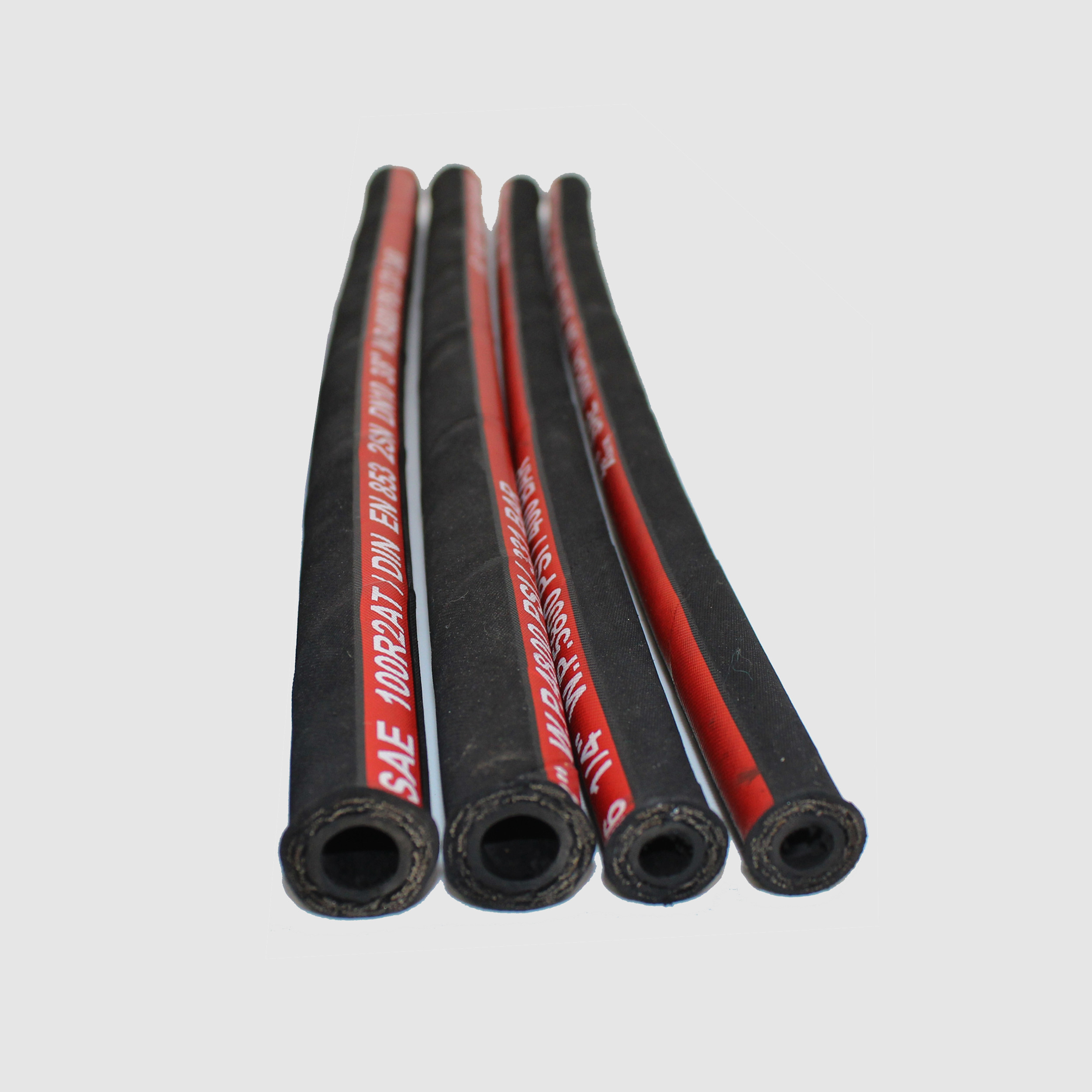 MSHA Approved Continental Industrial Hose Flame Resistant EN853 1SN 2SN