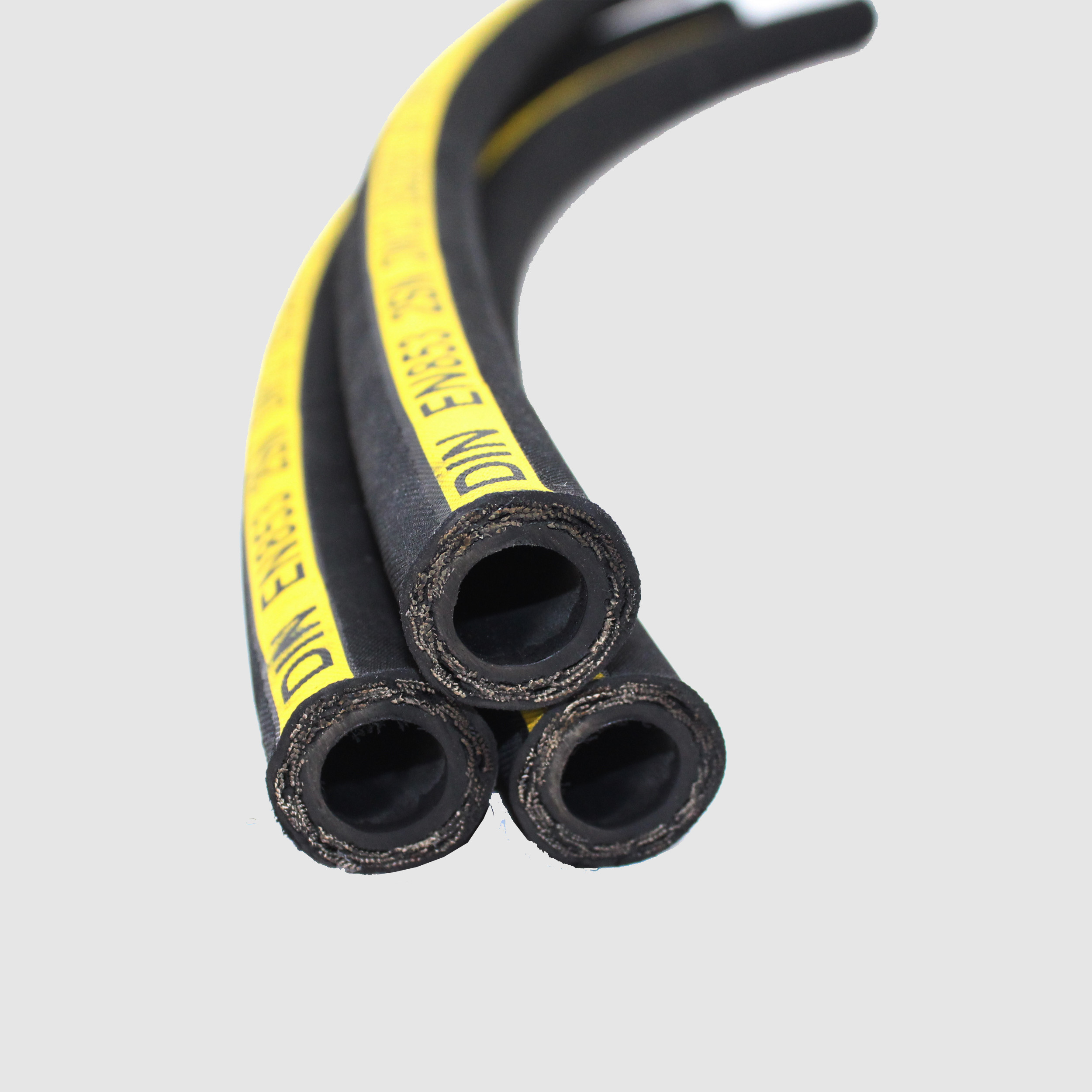 General Purpose High Pressure Hydraulic Hose / Rubber Pressure Hose SAE