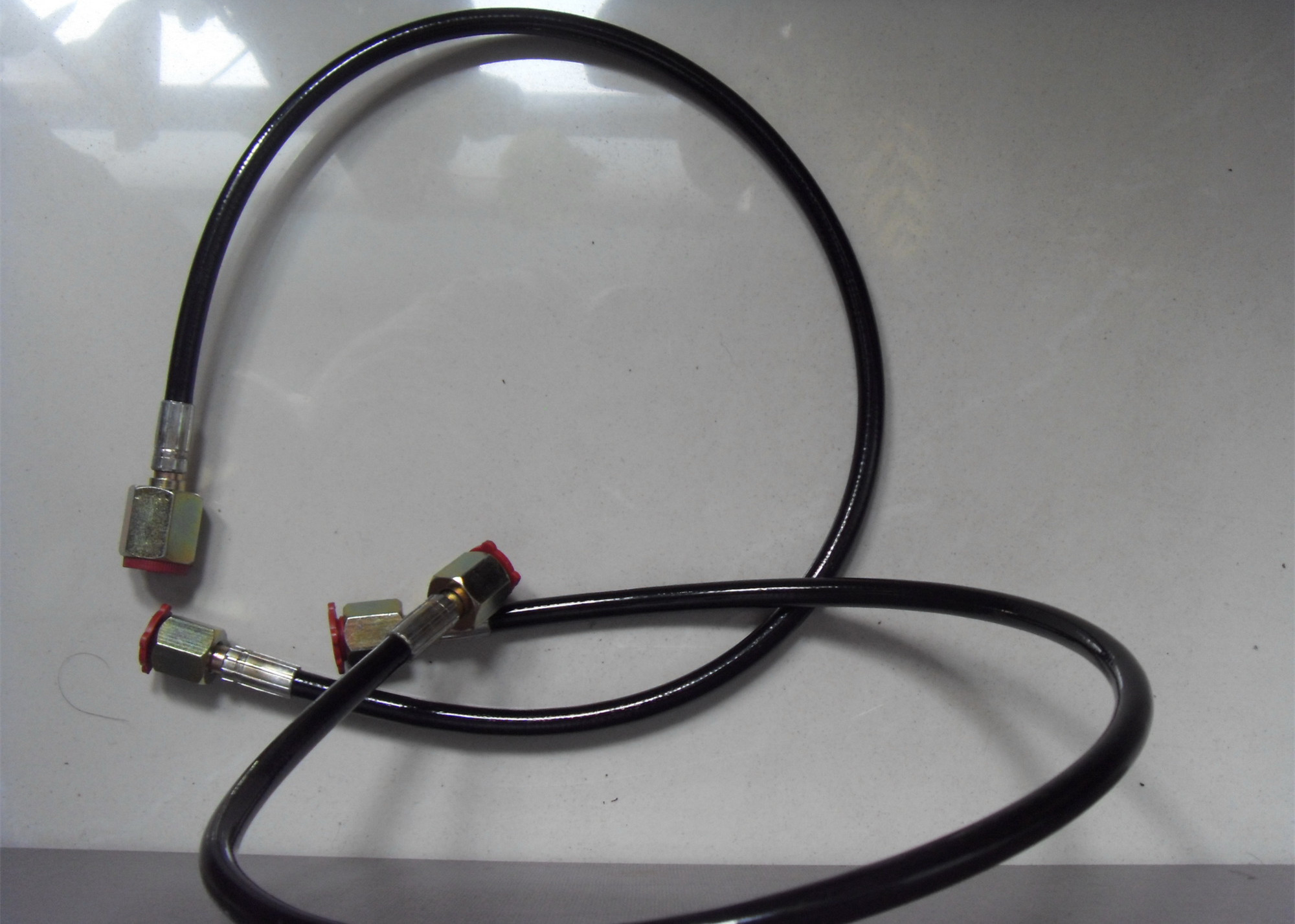 Ultra High Pressure Hydraulic Hose With Smooth Surface B.P 3000BAR