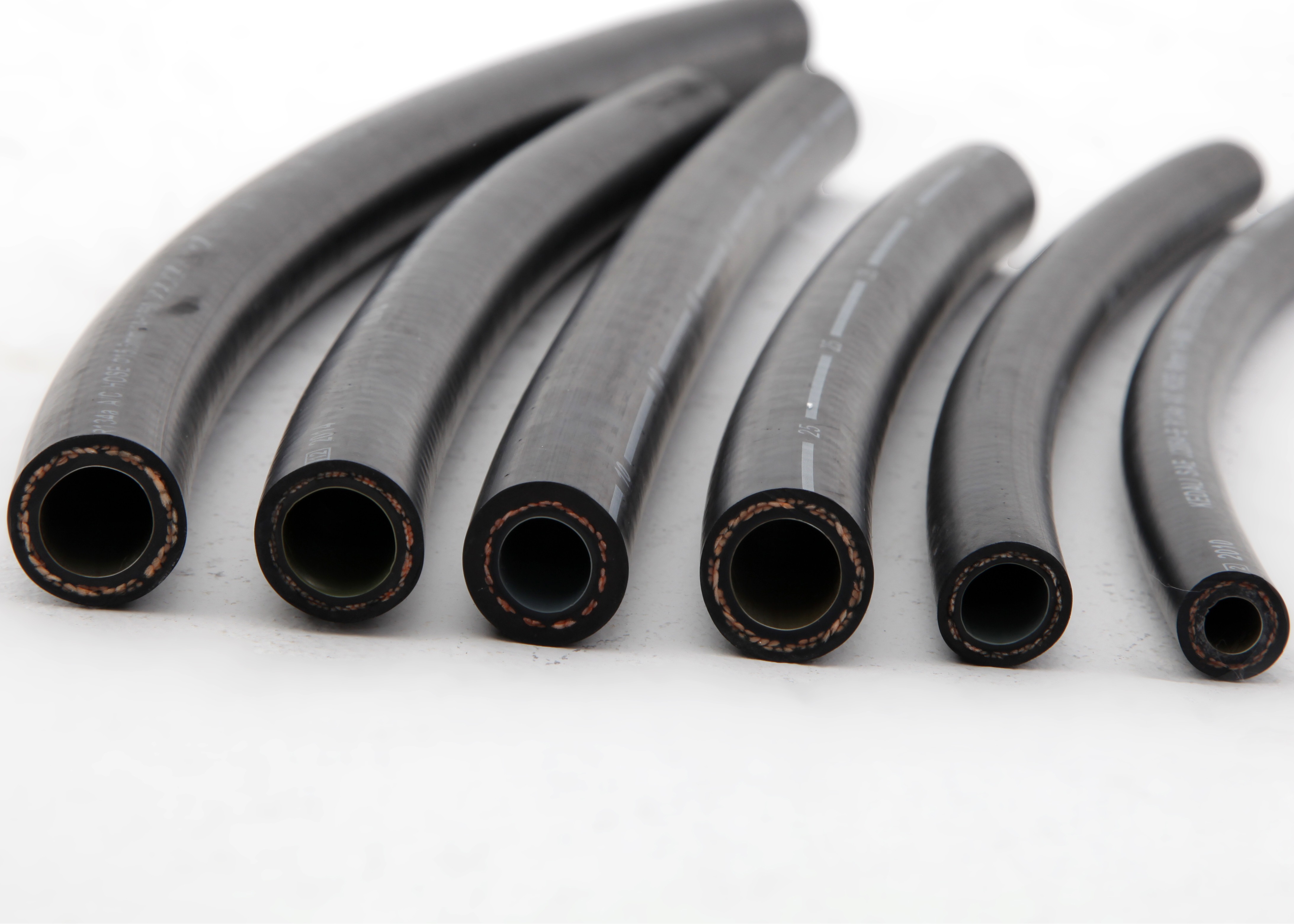 ID 8MM To 22MM EPDM Air Conditioning Hose For Conveying R134a R12 Etc