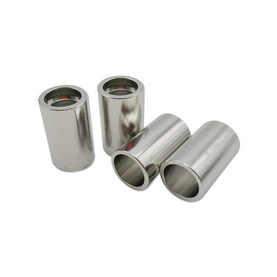 3/8&quot; Stainless Steel 304 High Pressure Fitting Ferrule For Teflon Hose