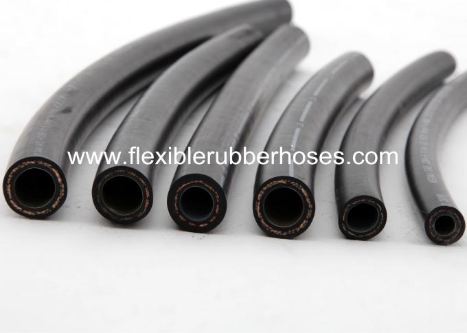 Nylon Tube Four Layers R12  R134a  Auto Air Conditioning Hose For Car Use 0