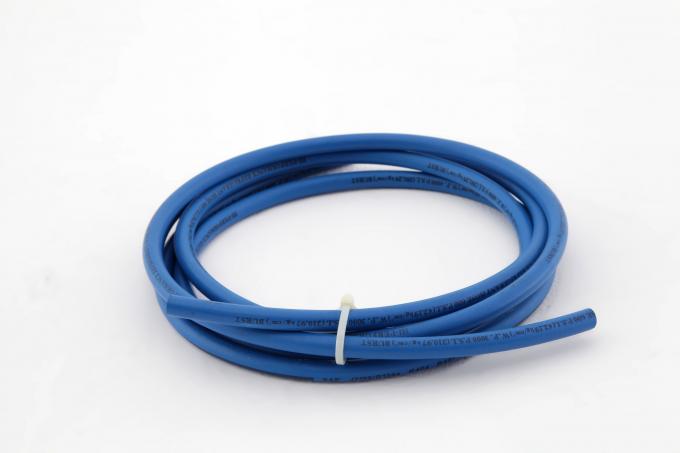 500PSI Assembly R12 Refrigerant Hose Transfering Smooth Surface 1