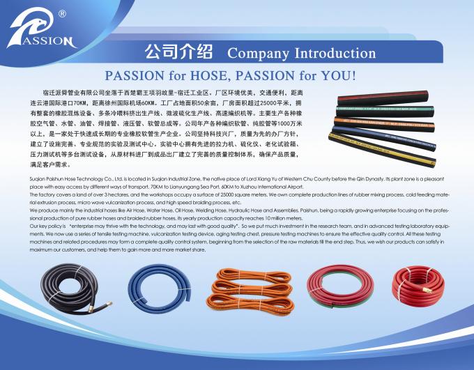 latest company news about New Factory of Suqian Paishun 04.26.2016  0