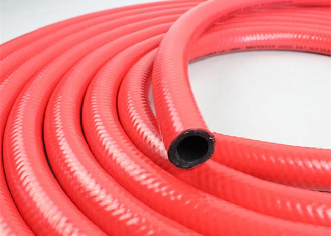 Flexible And Soft 3 / 4 Inch Fuel Dispensing Hose for Gasoline Station 1