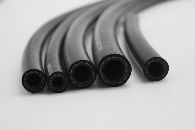 Flexible Rubber Car Air Conditioning Hose For R134a R410a Refrigrants 2