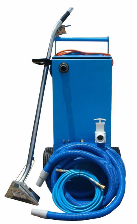1/4" X 50′ Flexible High Pressure Blue Carpet Cleaning Solution Hose 3000 PSI 3