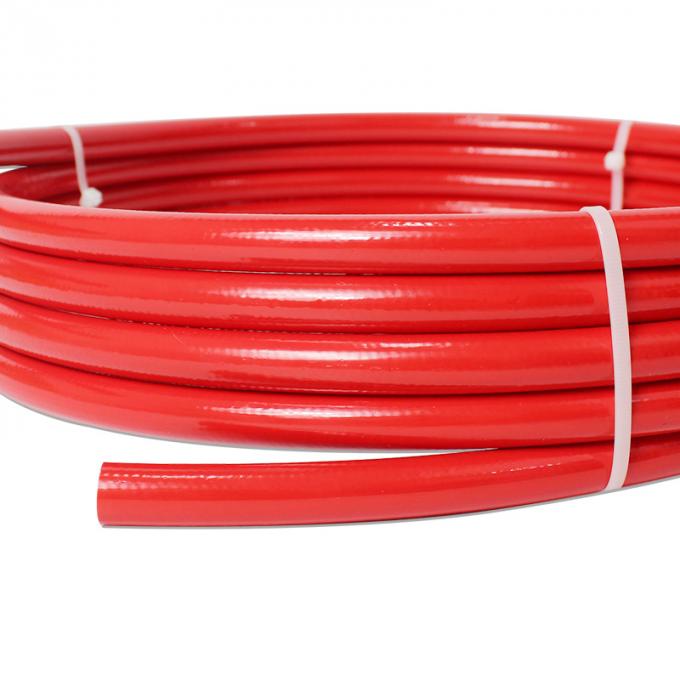 Electrically Conductive Compressed Natural Gas Hose CNG Flexible 1
