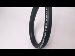 Flexible Rubber Gasoline Fuel Dispensing Hose Low Temperature