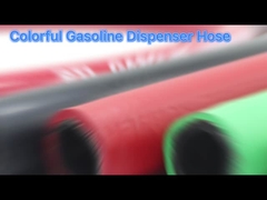 3/4” and 1” Flexible Colorful Gasoline Dispenser Hose for Service Station