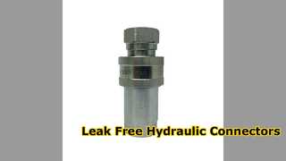 ISO 7241-A Hydraulic Quick Couplers