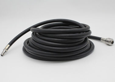ID 5/16&quot; Air Compressor Hose , with German or Universal 3 in 1 Quick Couplers