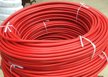 Oil Resistance Nylon High Pressure Test Hose with M10*1.5 / M12*1.5 Connector Fittings