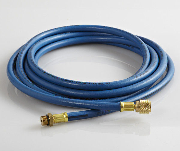 3/16&quot; Inch 5mm Refrigerant Charging Hose With Fitting For R134A
