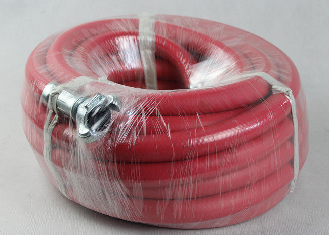 ID 19mm x 50 ft Rubber Air Hose for Rock Drilling , Coiled Air Hose for USA market