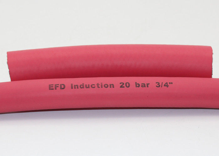 ISO 9001 Factory Non Conductive Red 6 mm to 32 mm Rubber  EPDM Air Hose