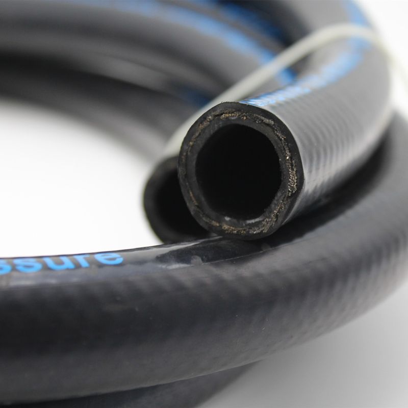 ISO 9001 2008 Certified 3/4&quot;, 5/8&quot;  *12 Feet Flexible Gasoline Oil Fuel Hose Pipe