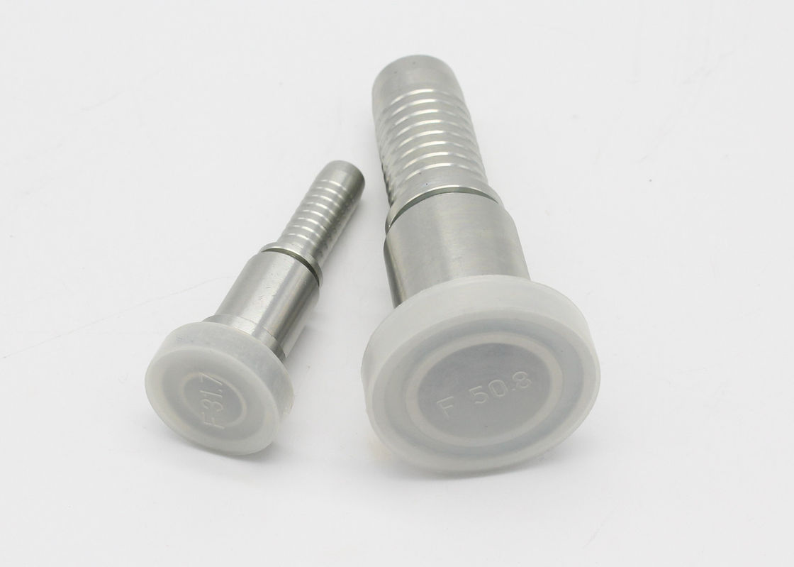Flexible hose connectors Hydraulic Hose Fitting SAE Flange 3000 PSI Series 61