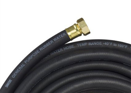 Original Factory Customized Flexible Lightduty 75FT 3/8'' Irrigation Water Garden Hose Assembly