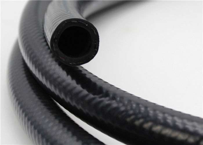 ID 19 MM Fuel Pump Dispensing Braided Fuel Hose / 450 Psi gasoline pump hose