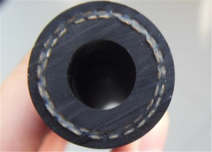 1 Inch Industrial Two Layers Polyester Fiber Braided Rubber Air Hose WP 20 bar 300 psi