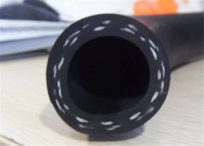 1 Inch Industrial Two Layers Polyester Fiber Braided Rubber Air Hose WP 20 bar 300 psi