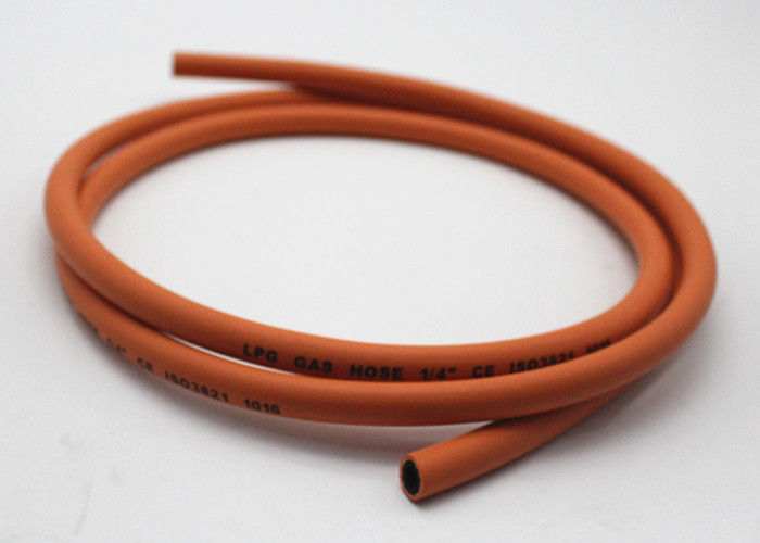 EN559 ISO3821 High Pressure Lpg Gas Hose 2 MPa 20 BAR 8MM For Gas Stove