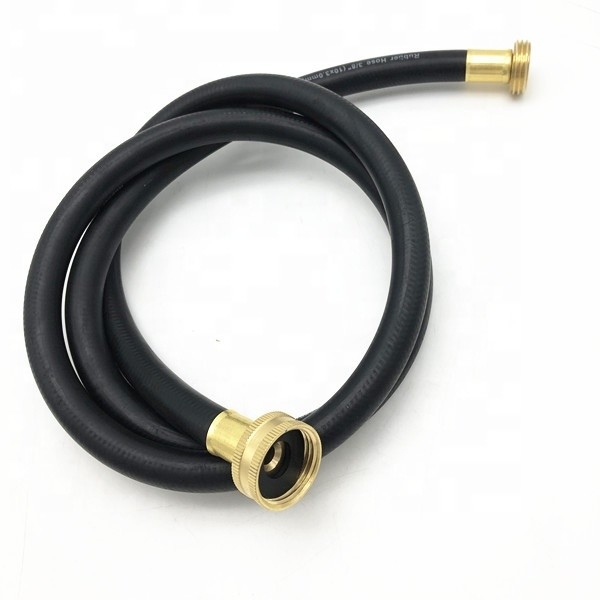 Original Factory Customized Flexible Lightduty 75FT 3/8'' Irrigation Water Garden Hose Assembly