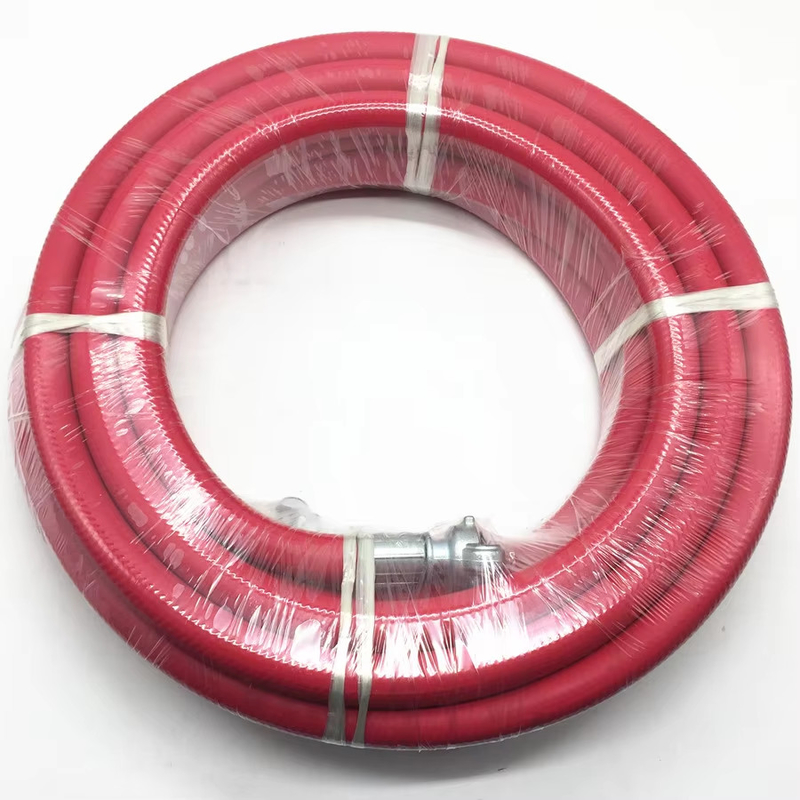 Heavy Duty 3/4 Inch 100FT Jackhammer Air Hose Assembly for USA Market