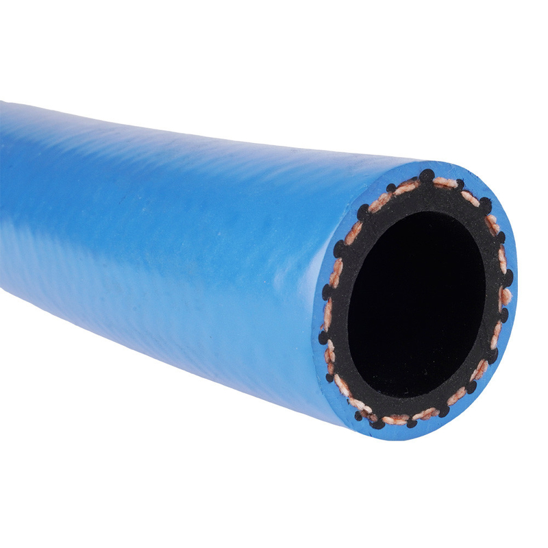 Factory 1/4 Inch 6.3 mm Wearing Resistant Quick Connect Oil Resistant Gas Tight NBR Rubber DIY Multi-Purpose Hose
