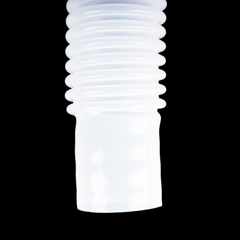 Strong Corrosion Resistance High quanlity PTFE material Big Diameter Convoluted Inner Tube Hose