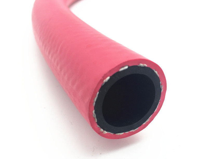 General Purpose Rubber Air Hose ID 1/4 To 1-1/2 Inch Smooth Finish Surface