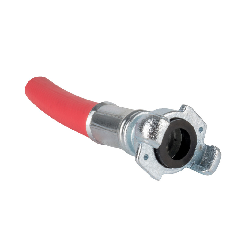 50/100 Meters1 Inch Factory Red Durable Anti-aging Multi Ply EPDM Air Jackhammer Hose Compound Compressor Electric Drill