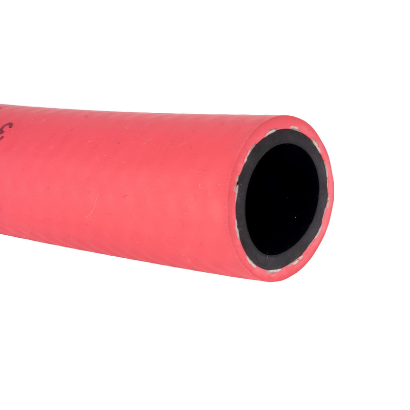 50/100 Meters1 Inch Factory Red Durable Anti-aging Multi Ply EPDM Air Jackhammer Hose Compound Compressor Electric Drill