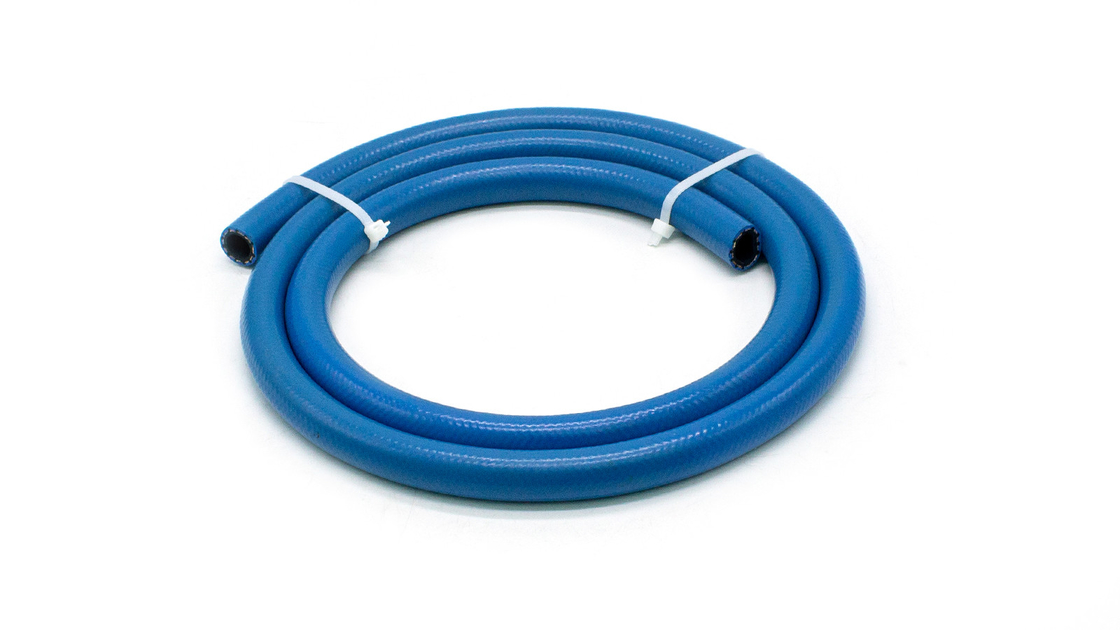 Factory 3/4 Inch 19 mm Multi Use Wearing Resistant Quick Connect Oil Resistant Gas Tight NBR Rubber DIY Push Lock Hose
